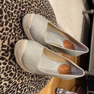 Wedge shoes/espadrilles